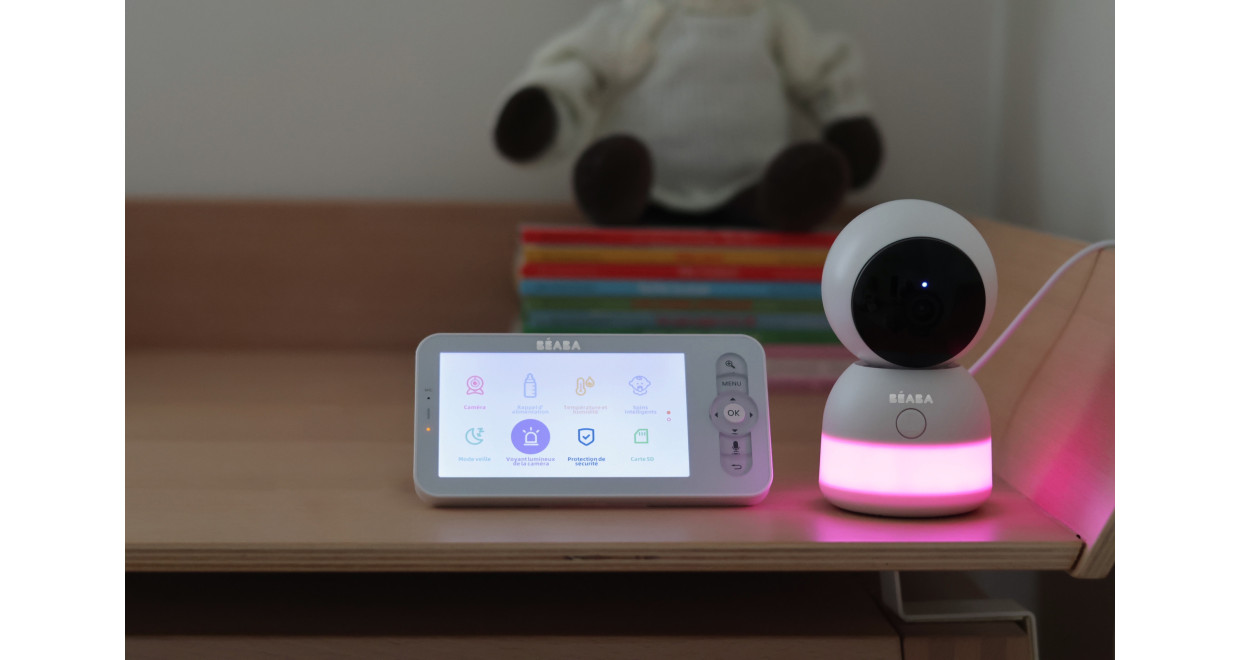 Babyphone - Zen Night Light