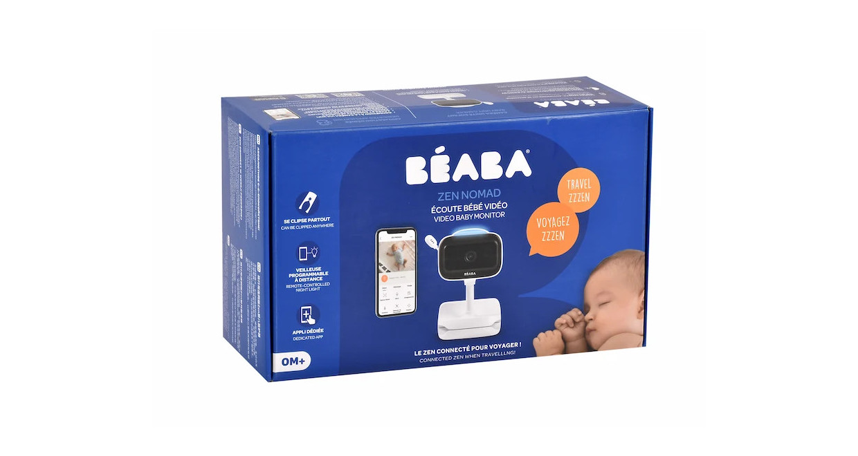 Babyphone - Zen Nomad