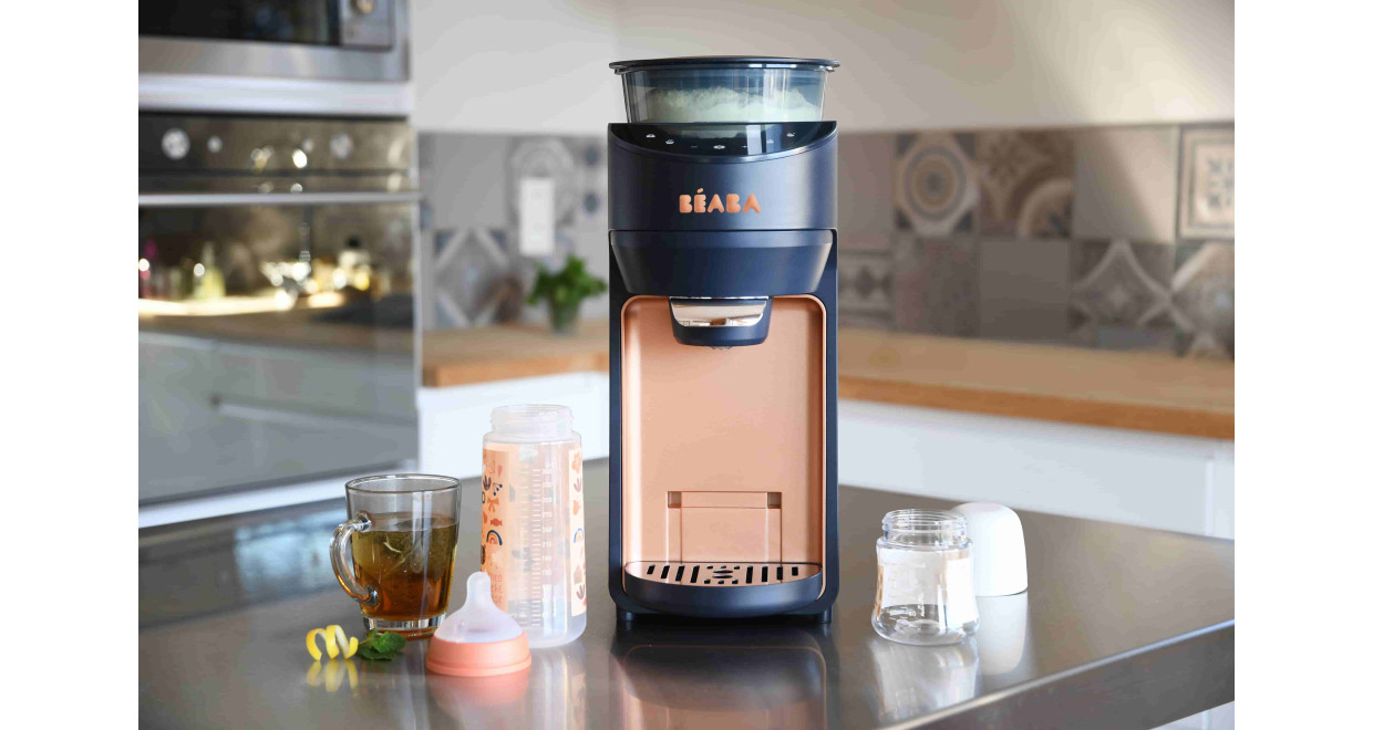 Préparateur Biberon Milkeo