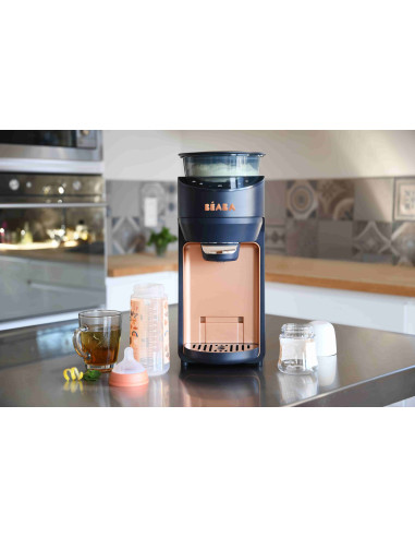 Préparateur Biberon Milkeo