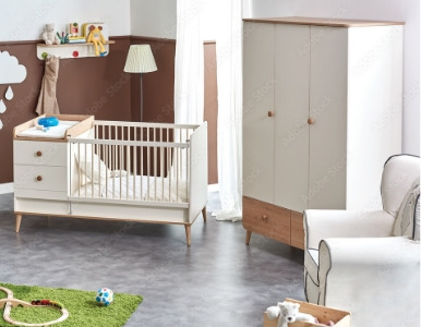 La chambre de Louise